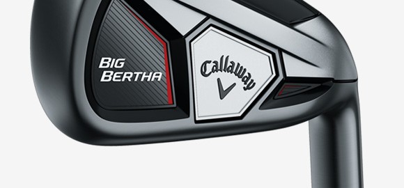Callaway Golf Big Bertha Irons