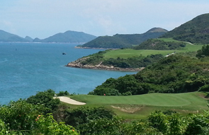 Golf Courses in Hong Kong