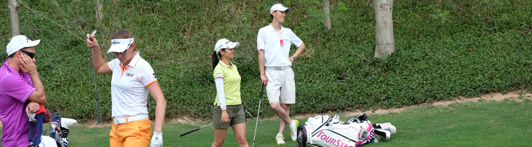 Golf Lessons in Hong Kong