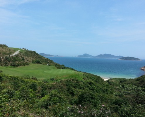 Kau Sai Chau Golf Course