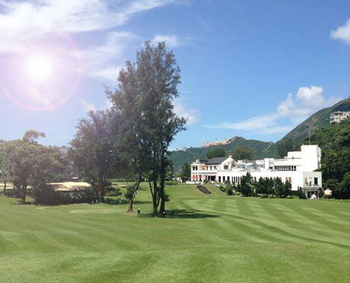The Hong Kong Golf Club