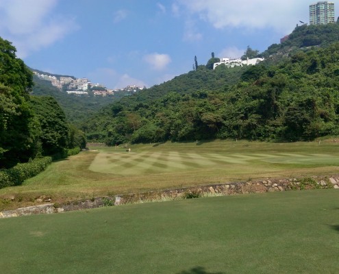 Hong Kong Golf Club Deepwater Bay