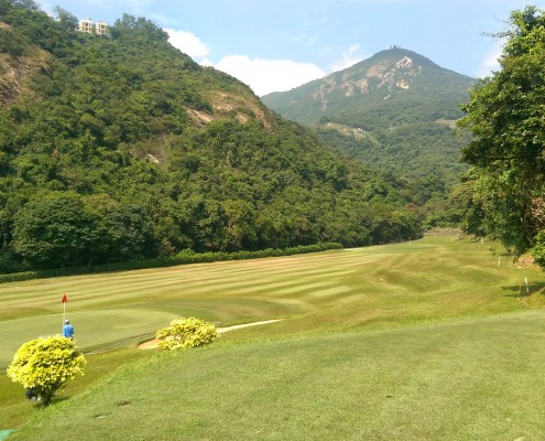 Hong Kong Golf Club Deepwater Bay