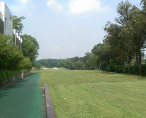 Hong Kong Golf Club New Course