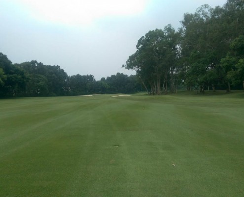 Hong Kong Golf Club New Course