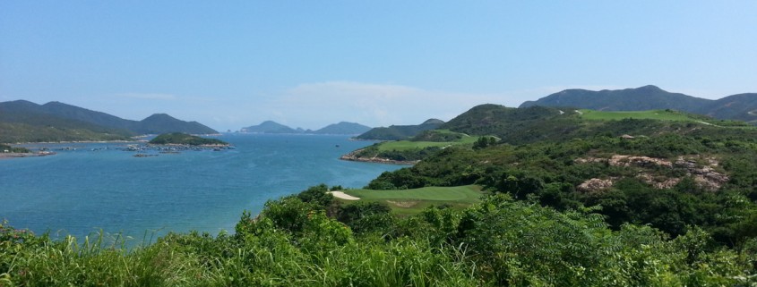 best public golf course Hong Kong