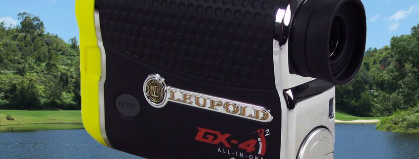 Leupold 4xi2 Rangefinder